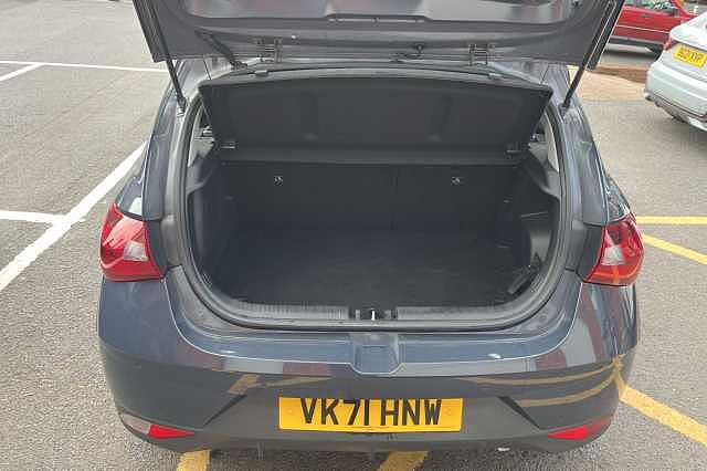 Hyundai I20 1.0 T-GDi 48Volt MHEV SE Connect 5dr DCT Grey