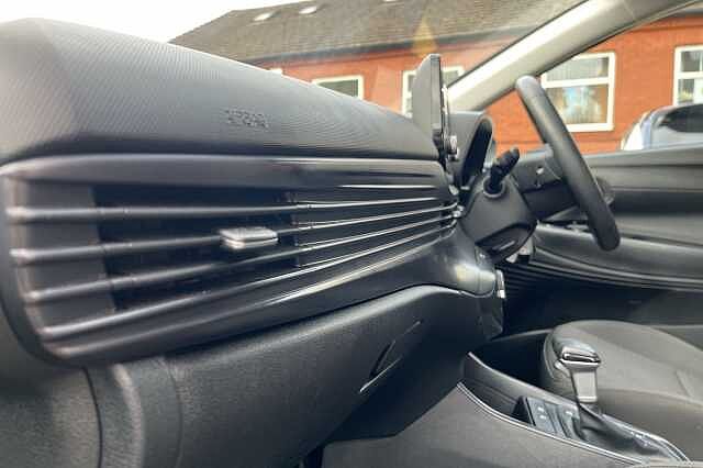 Hyundai I20 1.0 T-GDi 48Volt MHEV SE Connect 5dr DCT Grey