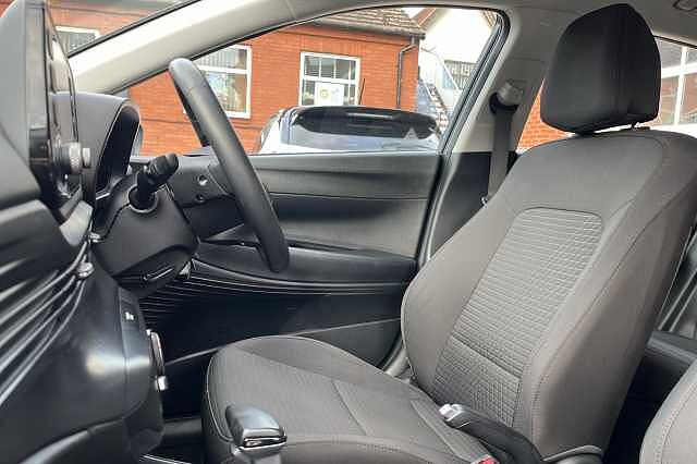 Hyundai I20 1.0 T-GDi 48Volt MHEV SE Connect 5dr DCT Grey