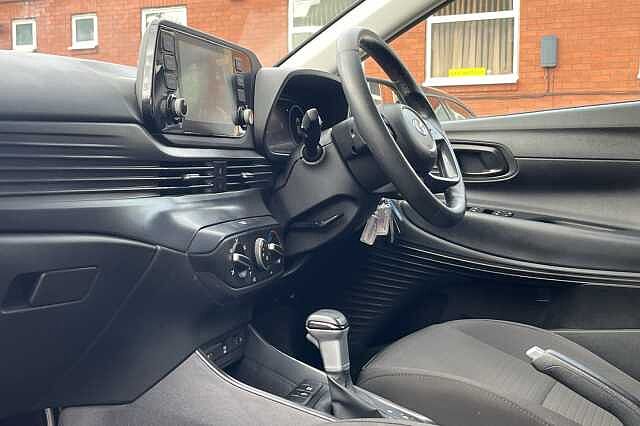 Hyundai I20 1.0 T-GDi 48Volt MHEV SE Connect 5dr DCT Grey
