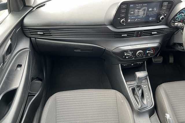 Hyundai I20 1.0 T-GDi 48Volt MHEV SE Connect 5dr DCT Grey