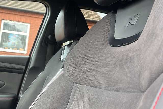 Hyundai TUCSON 1.6 T-GDi Hybrid 230ps N Line 5dr 2WD Auto