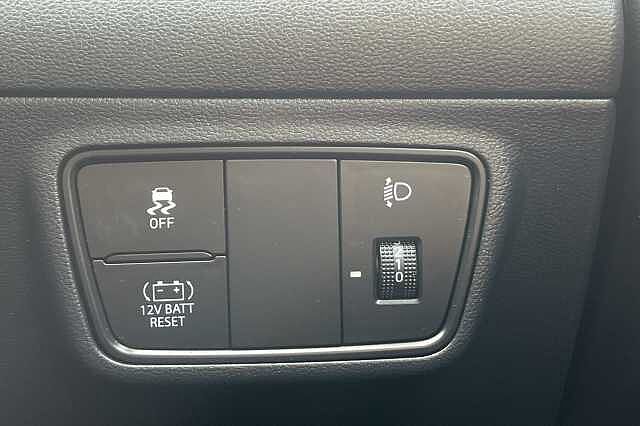 Hyundai TUCSON 1.6 T-GDi Hybrid 230ps N Line 5dr 2WD Auto