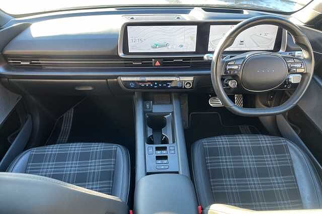 Hyundai IONIQ 6 First Edition 77kWh 4dr AWD Auto