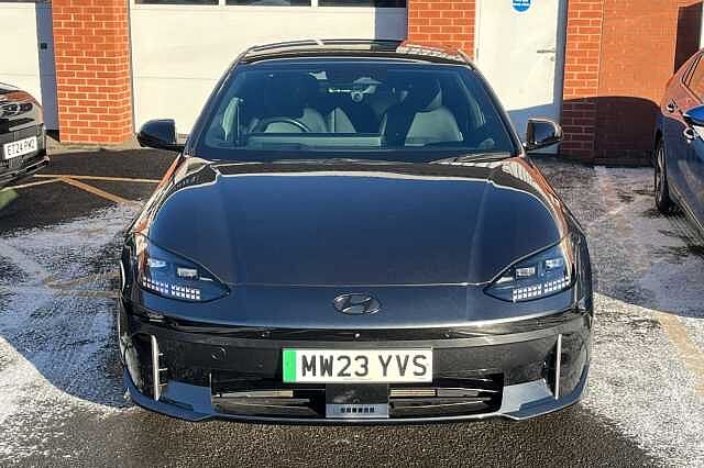 Hyundai IONIQ 6 First Edition 77kWh 4dr AWD Auto