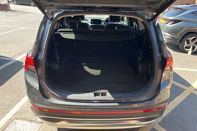 Hyundai SANTA FE 1.6 T-GDi Hybrid Premium 5dr 4WD Auto