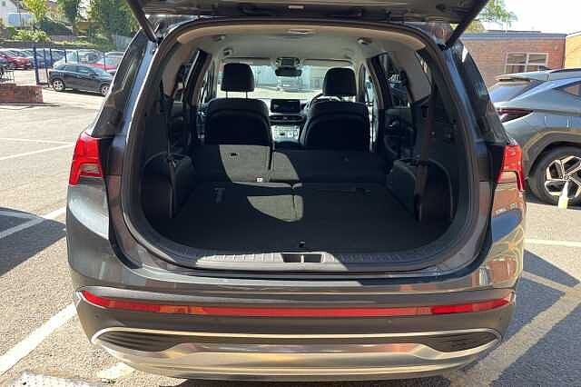 Hyundai SANTA FE 1.6 T-GDi Hybrid Premium 5dr 4WD Auto
