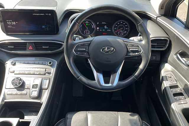 Hyundai SANTA FE 1.6 T-GDi Hybrid Premium 5dr 4WD Auto