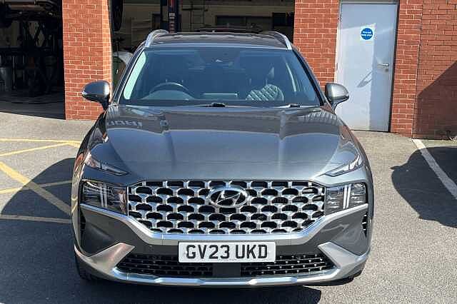 Hyundai SANTA FE 1.6 T-GDi Hybrid Premium 5dr 4WD Auto