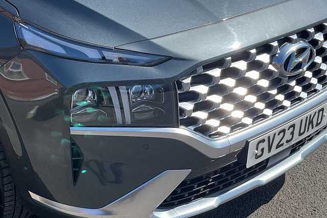 Hyundai SANTA FE 1.6 T-GDi Hybrid Premium 5dr 4WD Auto