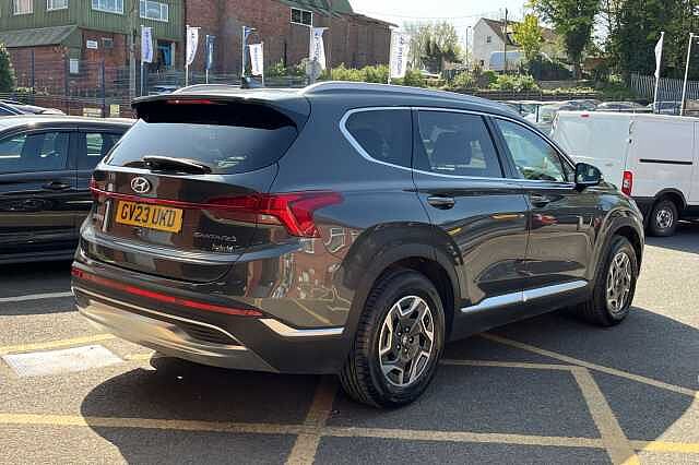 Hyundai SANTA FE 1.6 T-GDi Hybrid Premium 5dr 4WD Auto