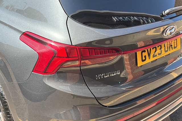 Hyundai SANTA FE 1.6 T-GDi Hybrid Premium 5dr 4WD Auto