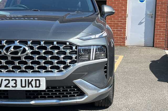 Hyundai SANTA FE 1.6 T-GDi Hybrid Premium 5dr 4WD Auto