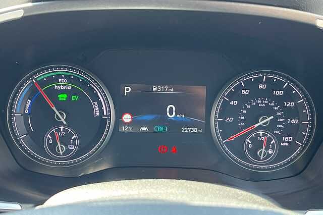 Hyundai SANTA FE 1.6 T-GDi Hybrid Premium 5dr 4WD Auto