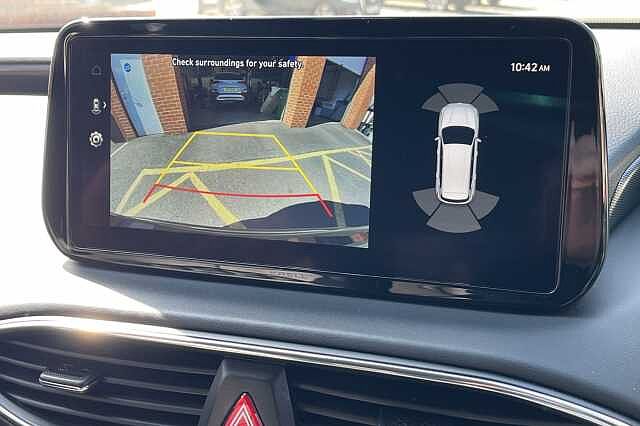 Hyundai SANTA FE 1.6 T-GDi Hybrid Premium 5dr 4WD Auto