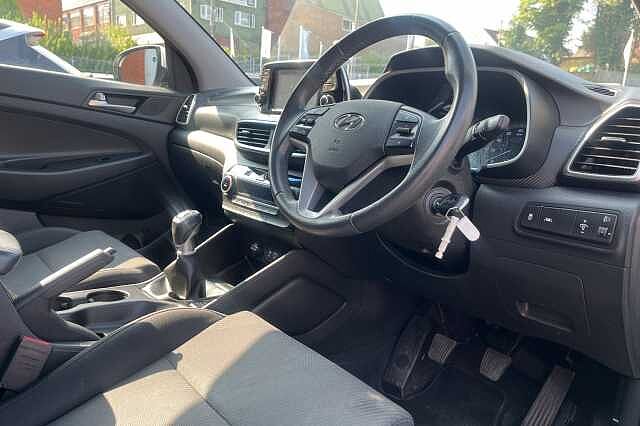 Hyundai TUCSON 1.6 GDi S Connect 5dr 2WD