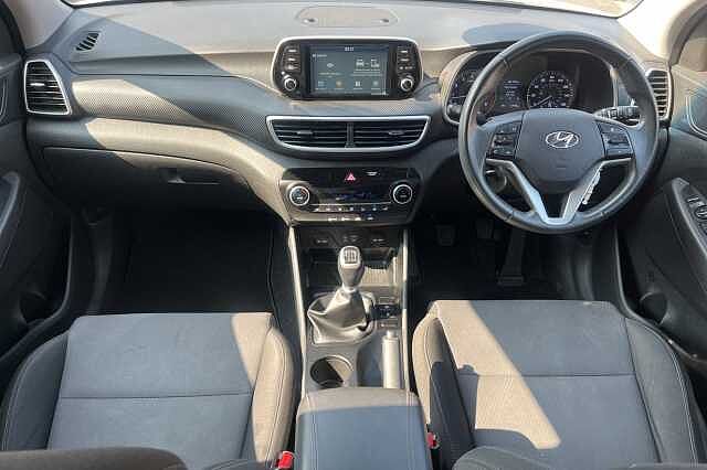 Hyundai TUCSON 1.6 GDi S Connect 5dr 2WD