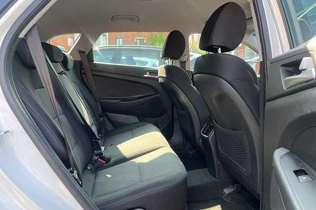 Hyundai TUCSON 1.6 GDi S Connect 5dr 2WD