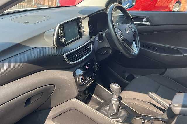 Hyundai TUCSON 1.6 GDi S Connect 5dr 2WD