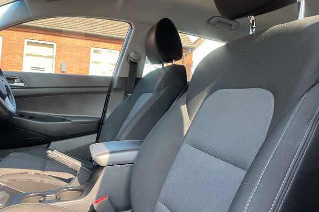 Hyundai TUCSON 1.6 GDi S Connect 5dr 2WD