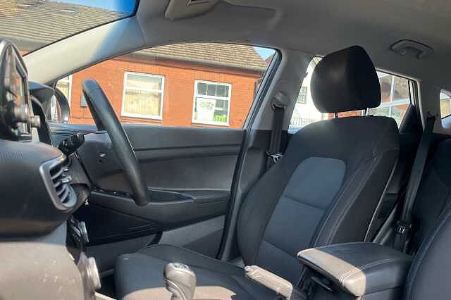 Hyundai TUCSON 1.6 GDi S Connect 5dr 2WD