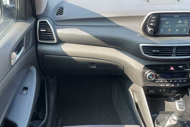 Hyundai TUCSON 1.6 GDi S Connect 5dr 2WD