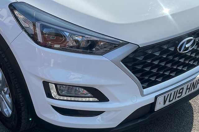 Hyundai TUCSON 1.6 GDi S Connect 5dr 2WD