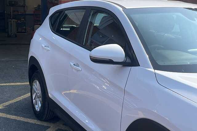 Hyundai TUCSON 1.6 GDi S Connect 5dr 2WD