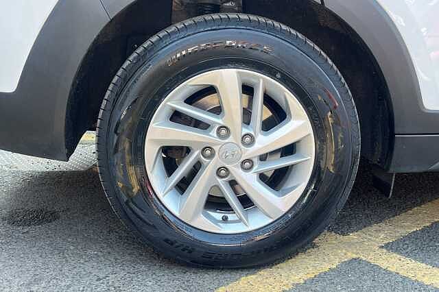 Hyundai TUCSON 1.6 GDi S Connect 5dr 2WD