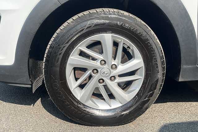 Hyundai TUCSON 1.6 GDi S Connect 5dr 2WD
