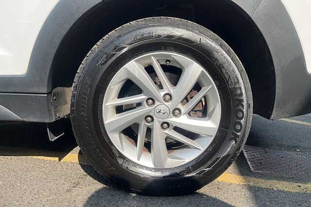 Hyundai TUCSON 1.6 GDi S Connect 5dr 2WD