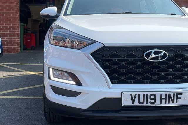 Hyundai TUCSON 1.6 GDi S Connect 5dr 2WD