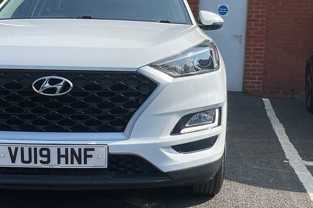 Hyundai TUCSON 1.6 GDi S Connect 5dr 2WD