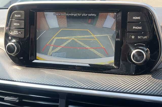 Hyundai TUCSON 1.6 GDi S Connect 5dr 2WD