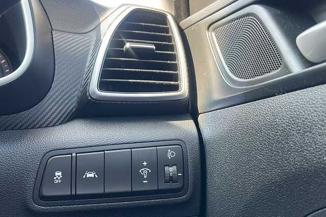 Hyundai TUCSON 1.6 GDi S Connect 5dr 2WD