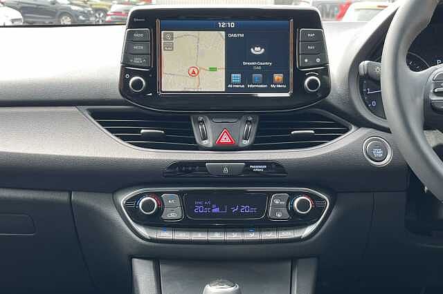 Hyundai i30 Fastback 1.4 T-GDI Premium 5dr DCT