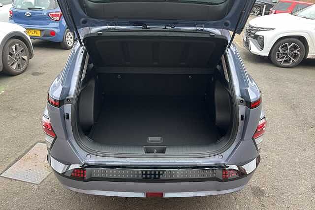Hyundai KONA 65 kWh (218ps) Advance