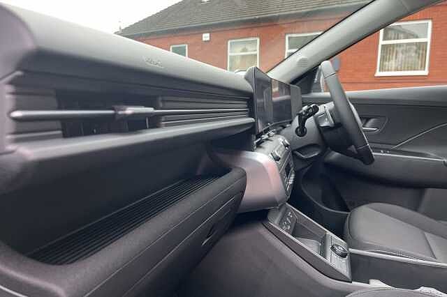 Hyundai KONA 65 kWh (218ps) Advance