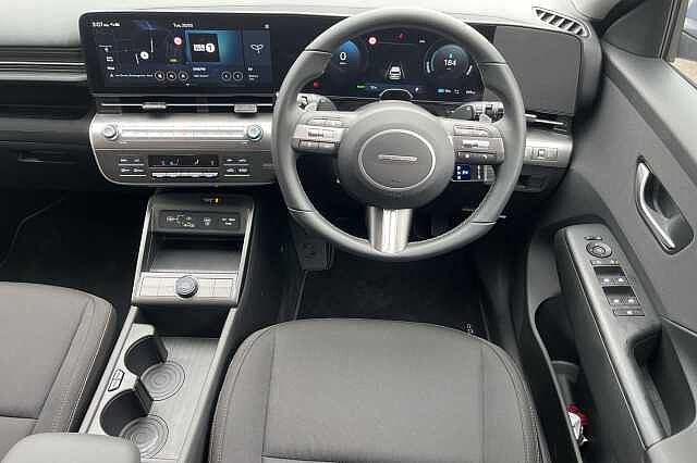 Hyundai KONA 65 kWh (218ps) Advance