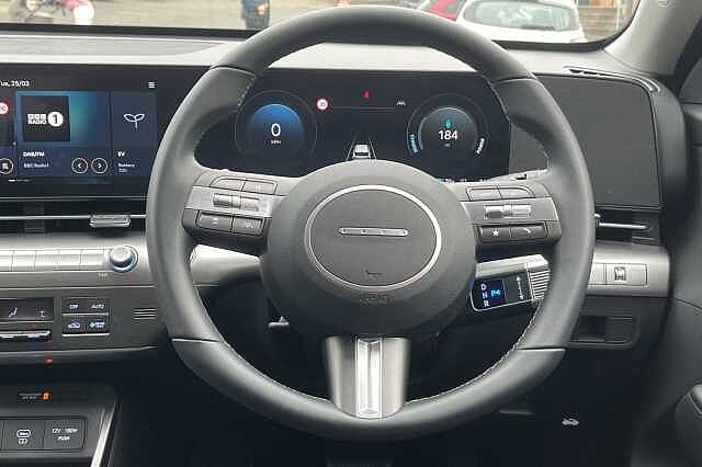 Hyundai KONA 65 kWh (218ps) Advance