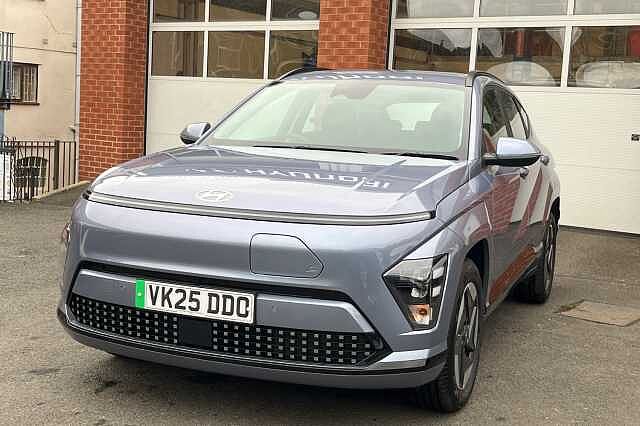 Hyundai KONA 65 kWh (218ps) Advance