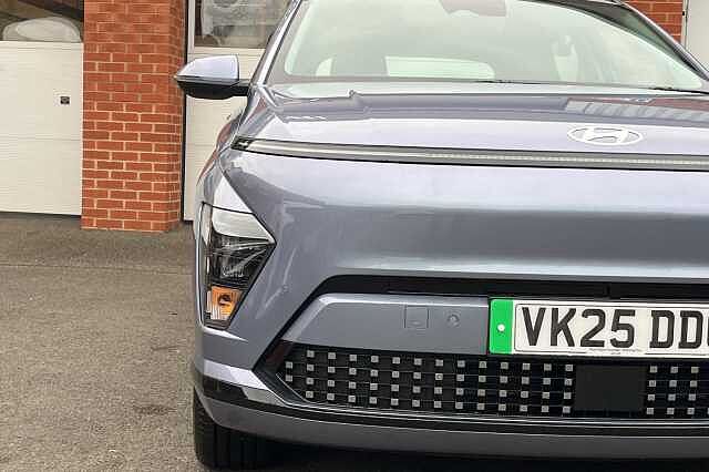 Hyundai KONA 65 kWh (218ps) Advance