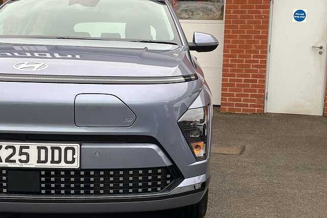 Hyundai KONA 65 kWh (218ps) Advance