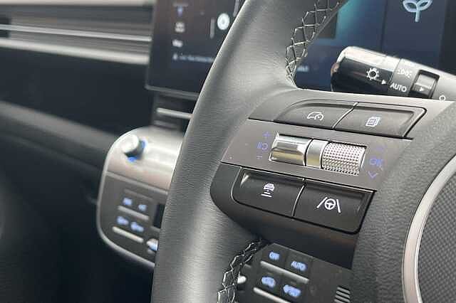 Hyundai KONA 65 kWh (218ps) Advance