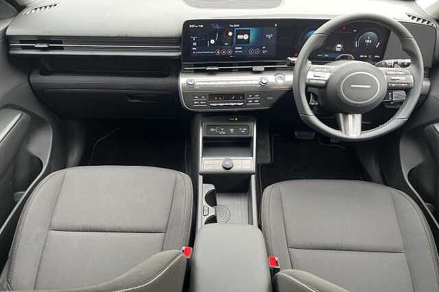 Hyundai KONA 65 kWh (218ps) Advance