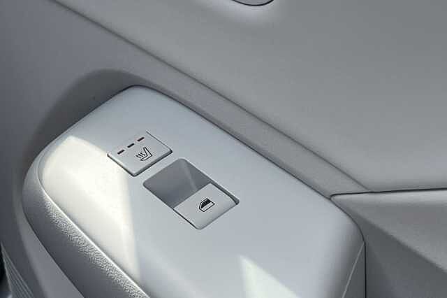 Hyundai KONA ELECTRIC (218ps) Ultimate 65kWh Blue