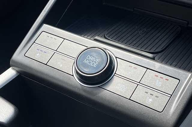 Hyundai KONA ELECTRIC (218ps) Ultimate 65kWh Blue