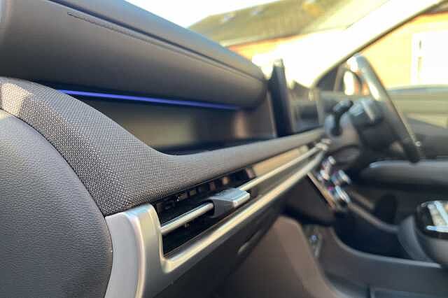 Hyundai TUCSON 1.6T 48Volt MHEV Premium 5dr DCT White