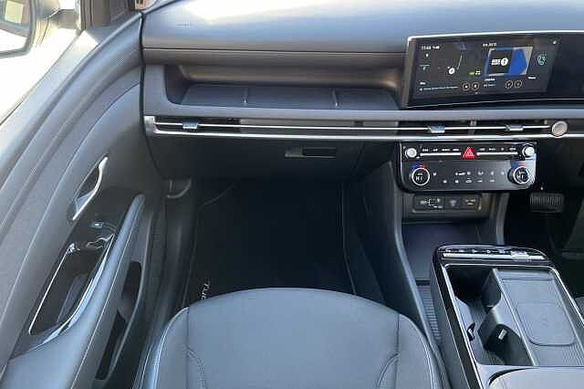 Hyundai TUCSON 1.6T 48Volt MHEV Premium 5dr DCT White