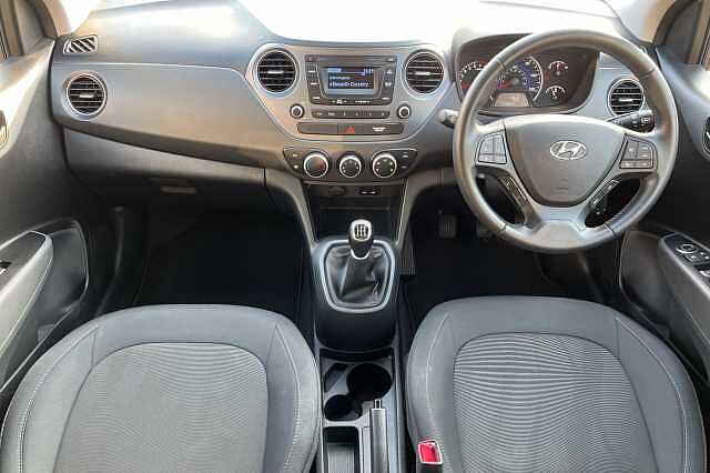 Hyundai i10 1.0 SE 5dr